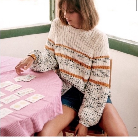 Sezane Sweaters - Sezane Clement Jumper
